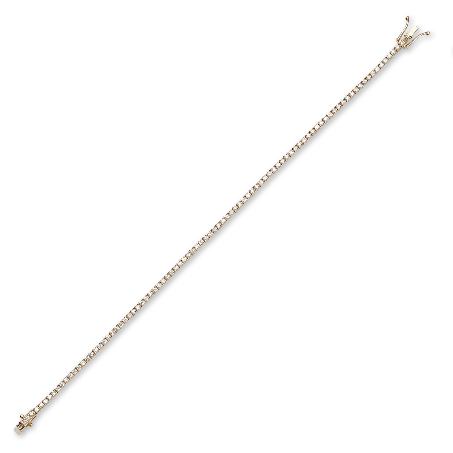 DIAMOND TENNIS BRACELETS - TENNIS BRACELETS (BR0010621)