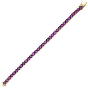 MULTISAPPHIRE BRACELETS - TENNIS BRACELETS (BR0130123)