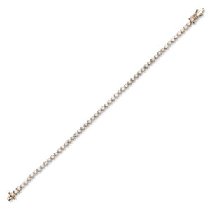 DIAMOND TENNIS BRACELETS - TENNIS BRACELETS (BR0150521)