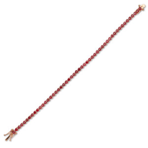 RUBY BRACELETS - BRACELETS HEART SHAPE BR0170423
