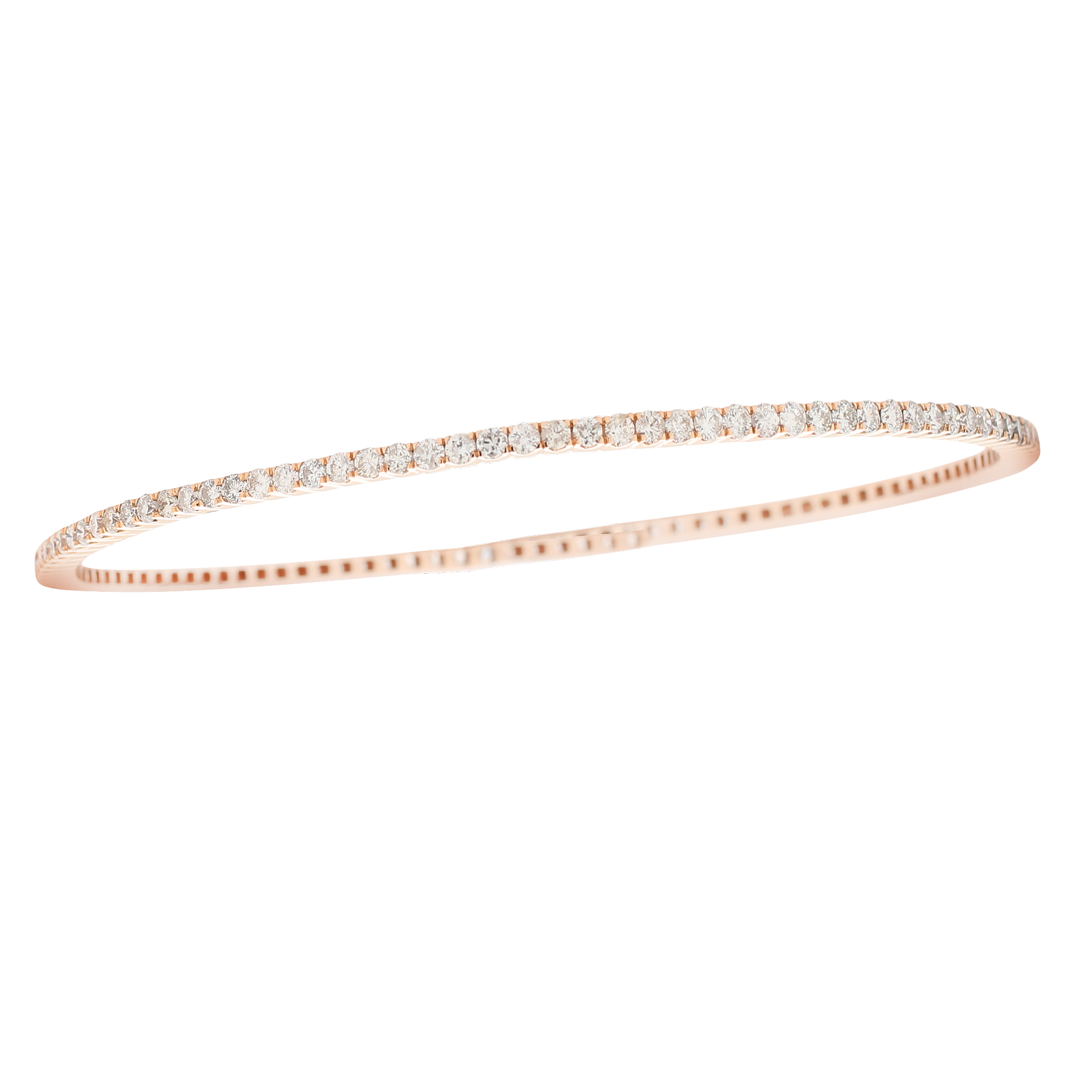DIAMOND BANGLES - BANGLE (BR1000223)