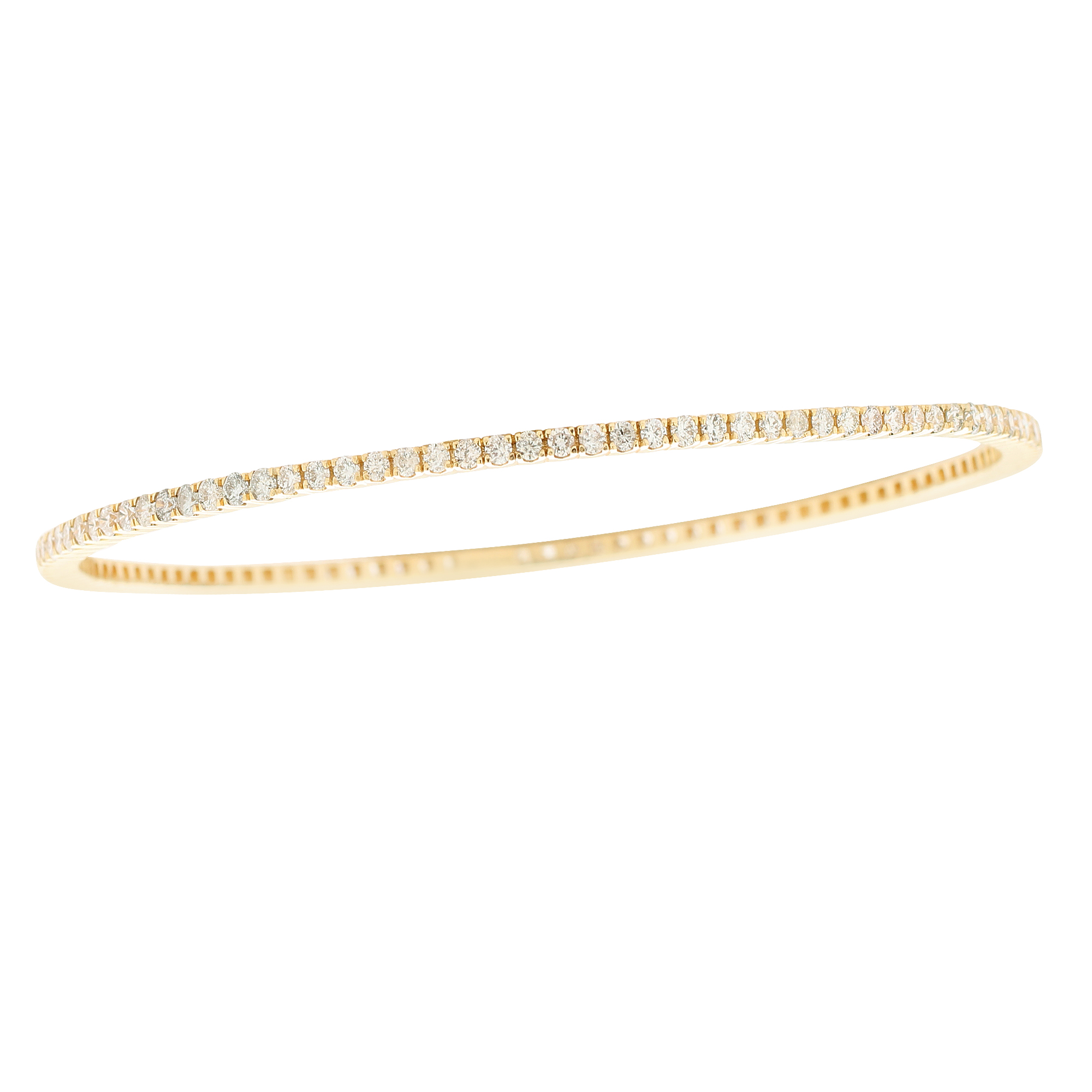 DIAMOND BANGLES - BANGLE (BR1010223)