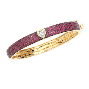 COLOR BANGLES - BANGLE (BR3010824)