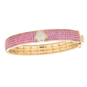 COLOR BANGLES - BANGLE (BR3020824)
