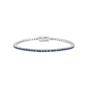 BLUE SAPPHIRE BRACELETS - COLOR STONE (BR3041120)