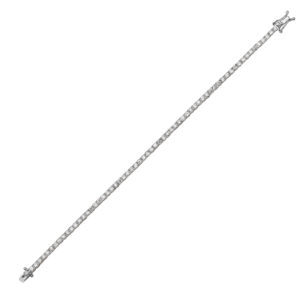 DIAMOND TENNIS BRACELETS - DIAMOND BRACELETS (BR3240524)