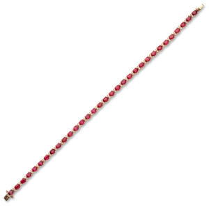 RUBY BRACELETS - TENNIS BRACELETS (BR5030524)