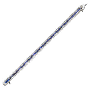 5 AND 1 BRACELETS - COLORED STONE (BR8090524)
