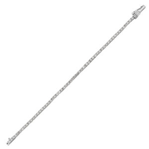 DIAMOND TENNIS BRACELETS - DIAMOND BRACELETS (BR8190524)