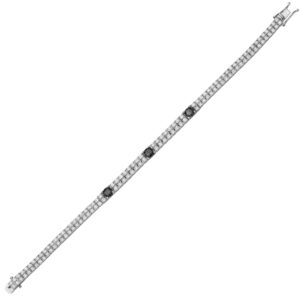 MULTISAPPHIRE BRACELETS - TENNIS BRACELETS (BR9530924)